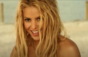 Шакира объявила о расставании с футболистом Жераром Пике