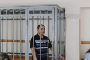 Волгоградского общественника Юрия Гольдера оставили в СИЗО