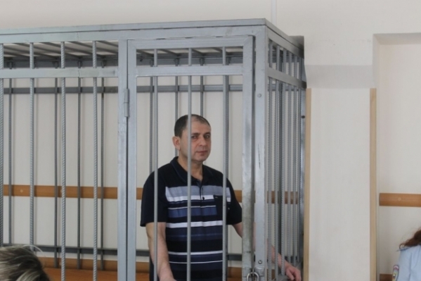 Волгоградского общественника Юрия Гольдера оставили в СИЗО