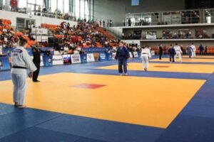 Волгоградская дзюдоистка стала медалисткой Кубка Европы