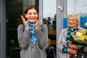 «Учитель года-2019» волгоградка Лариса Арачашвили рассказала о конкурсе