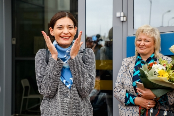 «Учитель года-2019» волгоградка Лариса Арачашвили рассказала о конкурсе