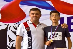 Двое волгоградских тхэквондистов выиграли первенство России