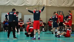 Гандболист волгоградского «Каустика» вызван в сборную России