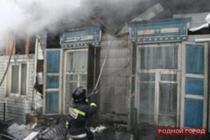 При взрыве газового баллона под Волгоградом пострадал мужчина