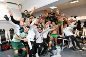 Впервые 3 российских клуба сыграют в групповом турнире Лиги чемпионов