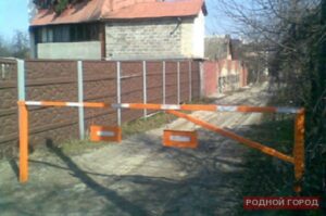 На южной окраине Волгограда шлагбаум убил 48-летнего дачника