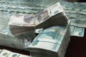 В Волгограде 7 человек в масках похитили банкомат с 700 тысячами