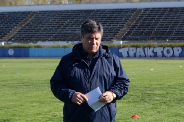 Лев Иванов возглавил ставропольское «Динамо»
