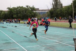 В Волгограде стартовали XVI Всероссийские соревнования по пожарно-прикладному спорту на приз «Кубок Победы»