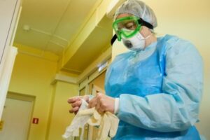 В Волгоградской области за сутки выявили 134 жителя с COVID-19