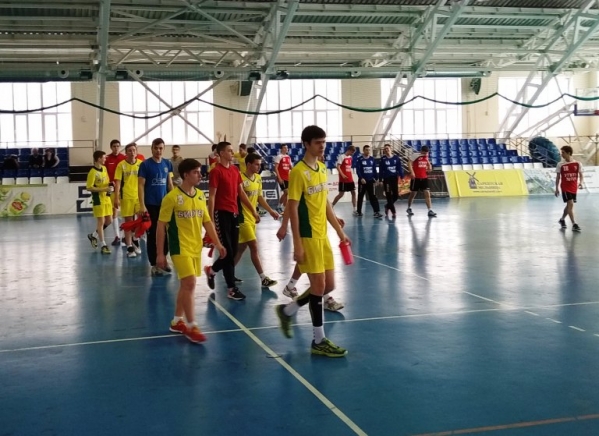 Дублеры «Каустика» разделили очки с уфимцами