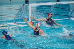 Российские ватерполистки победили сборную Греции