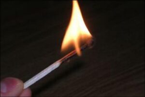 Волжанин поджёг машину экс-сожительницы из-за нежелания расставаться