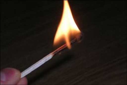 Волжанин поджёг машину экс-сожительницы из-за нежелания расставаться