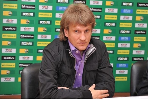 Волгоградский тренер вывел свою команду в Футбольную национальную лигу