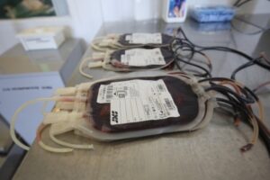 В Волгограде ищут доноров плазмы для 47-летнего спасателя МЧС
