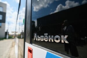 Новые трамваи перевезли более 2 миллионов волгоградцев