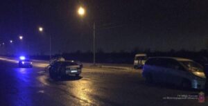 Двое взрослых и 7-летний ребенок пострадали в ДТП на севере Волгограда