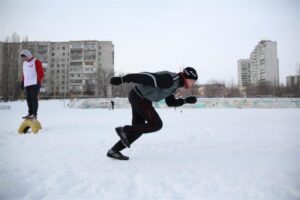 Волгоградский налоговик оказался метким стрелком