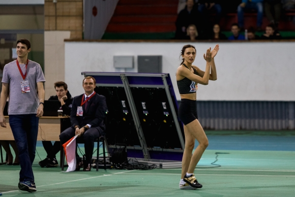 На «Кубок Сталинграда» приехали мировые звезды спорта