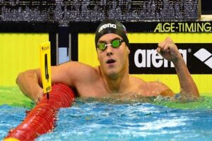 Лучший волгоградский пловец продолжает побеждать