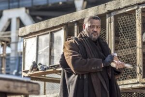 Звезда «Матрицы» Лоуренс Фишборн сыграет в фильме «Джон Уик 4»