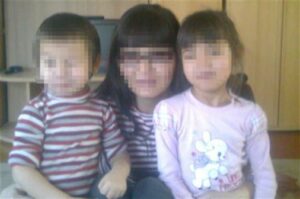 Троих детей волгоградки, убившей ухажёра, сдадут в интернат?