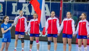 Волгоградские гандболистки не помогли сборной в матче с румынками