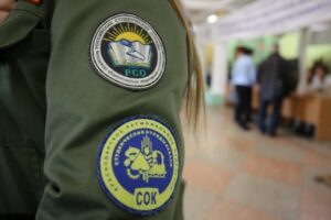 В Волгоградской области продолжается работа по подготовке вожатых