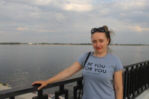 Котовчанка из Испании не узнала Волгоград после семилетнего отсутствия
