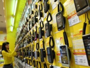 В центре Волгограда житель Ростовской области ограбил салон связи