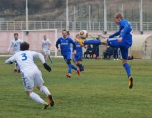 Сергей Косицин будет снова играть за волгоградский «Ротор»