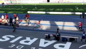 Слепой волгоградец стал вторым на соревнованиях в Париже