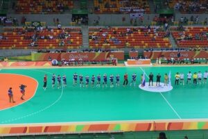 Российские гандболистки проявили невероятный характер на старте Олимпиады