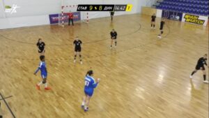 Волгоградское «Динамо-Синара» уступило «Ставрополью»