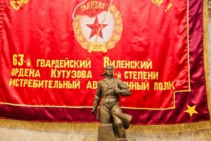 В Волгоградской области отметят 105-летие со дня рождения Маресьева