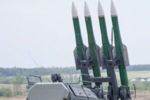 В Волгоградской области уничтожили вражеский БПЛА