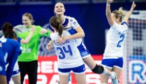 В логове врага: российские гандболистки победили француженок