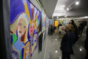 Волгоградский музей проводит выставку детской иллюстрации