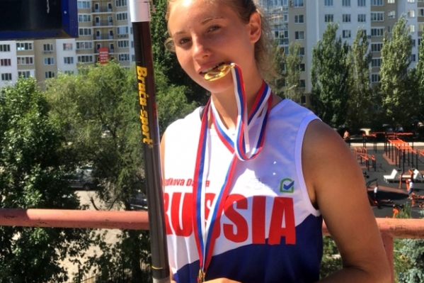 Волгоградка выиграла еще две награды первенства России по гребле