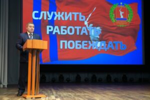 Бочаров решил выдвинуть свою кандидатуру на выборы