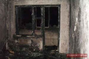 В Волгограде 87-летней пенсионерке перерезали горло и сожгли тело