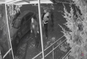 В Волгограде разыскивается водитель, сбивший 4-летнего ребенка