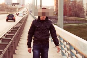 Волгоградский рэпер сам нанес себе 17 ножевых ранений?