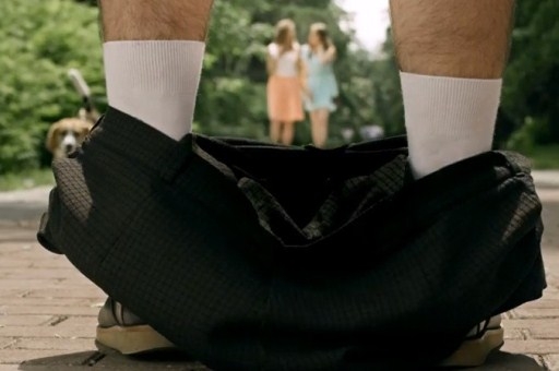 Под Волгоградом на детской площадке задержан 21-летний эксгибиционист