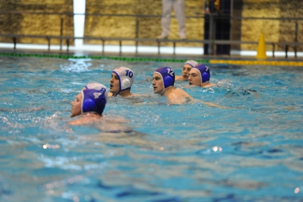 «Спартак-Волгоград» уступил московскому «Динамо»