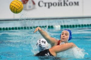 Женский «Спартак-Волгоград» обыграл московских ватерполисток