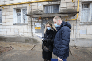 Дом в Кировском районе Волгограда могут признать непригодным