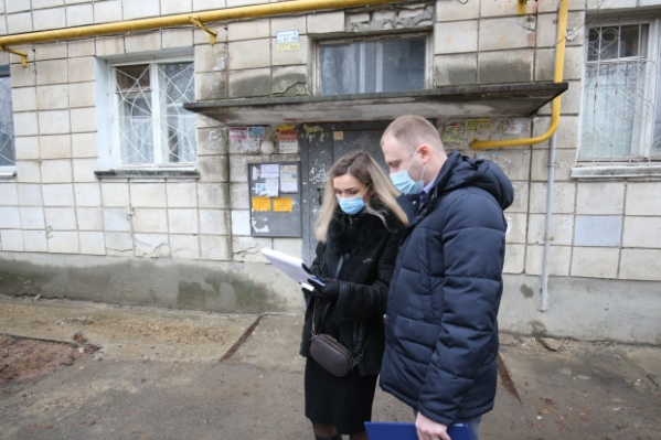 Дом в Кировском районе Волгограда могут признать непригодным